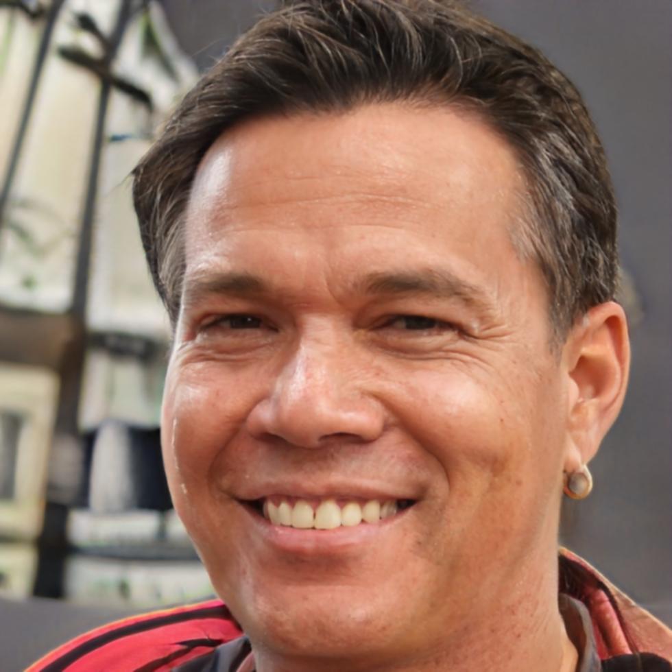 Kursleiter Thomas Bergmann, erfahrener 3D Artist