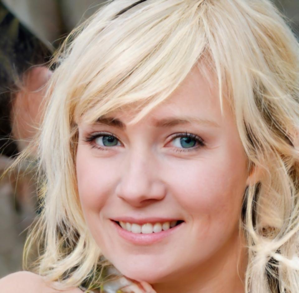 Lara Hoffmann Portrait