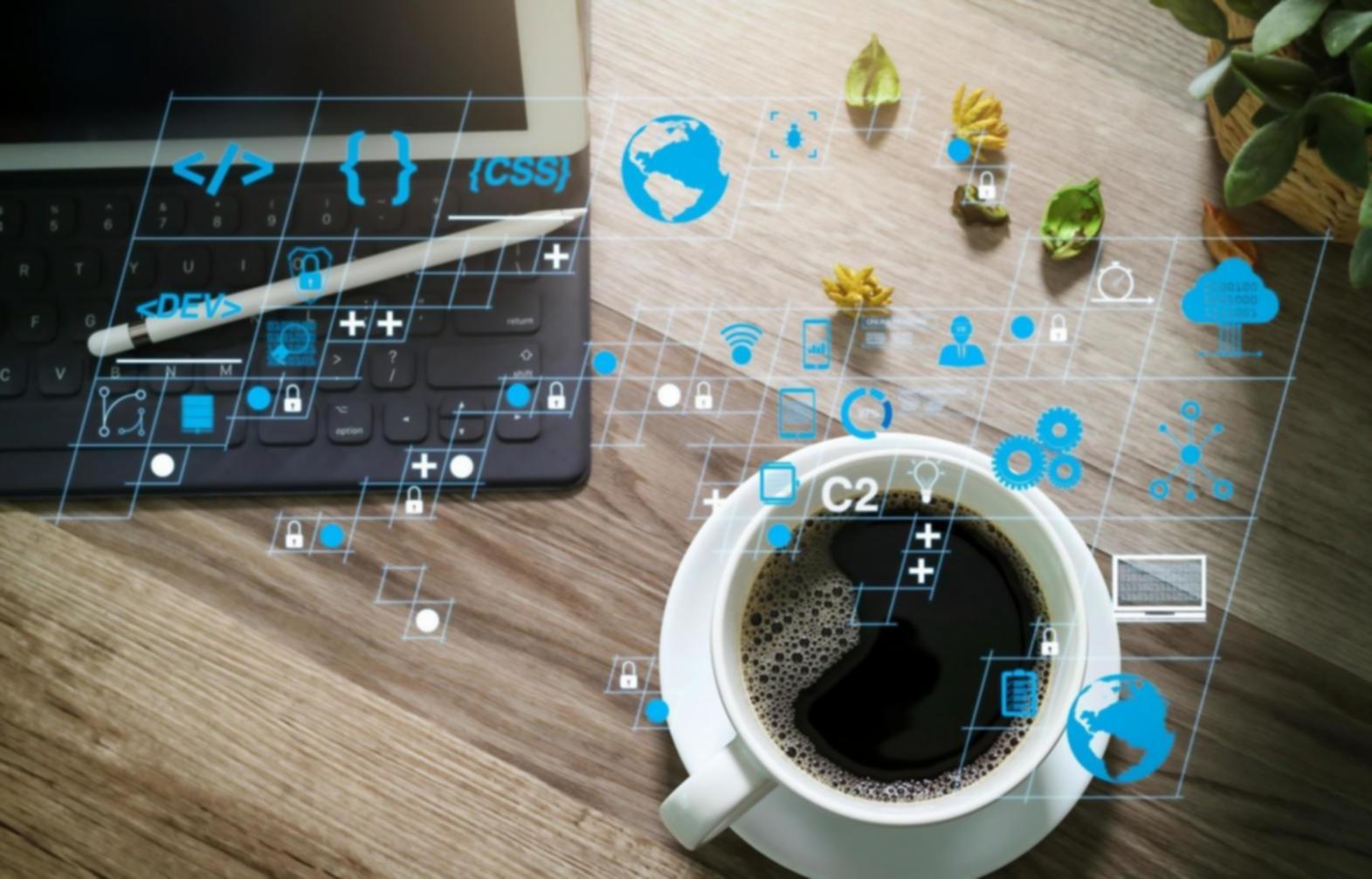 Environment Design mit komplexen 3D Landschaften und Strukturen