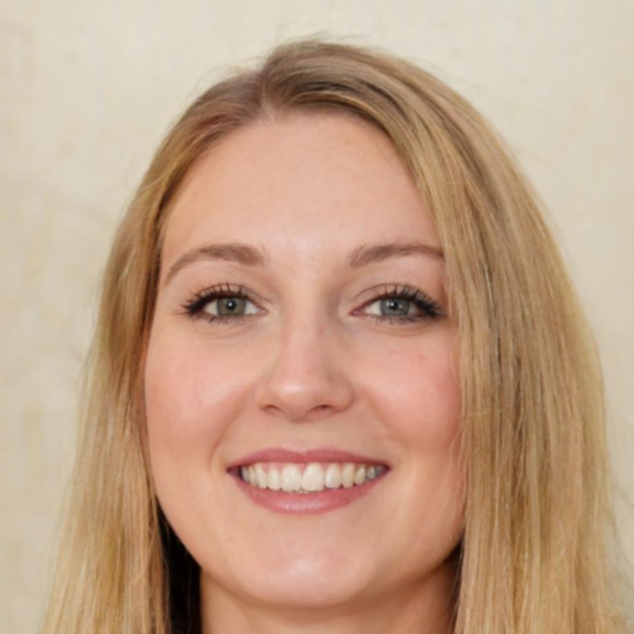 Absolventin Lisa Weber präsentiert ihr 3D Character Model