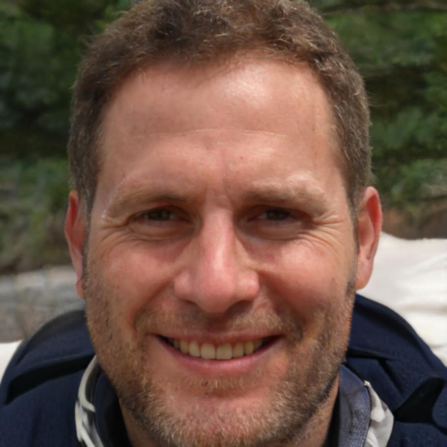 Maximilian Brenner Portrait